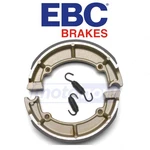 Ebc Rear Standard Brake Shoes For 1980-1983 Kawasaki KZ550C Ltd Gl. Fixed Price $76.57.