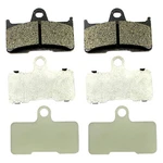 Wild Boar Off Road Rear Semi-metallic Brake Pads. Fixed Price $18.96.