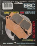 Ebc SFA209/2HH Sintered Scooter Brake Pads (made Usa). Fixed Price $34.41.