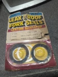 Leakproof Fork Seals 37MMX49MM. Fixed Price $12.95.