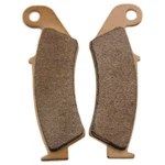 Brake Pads For Honda CR250R 1987 1994 Front By Race-driven. Fixed Price $20.85.