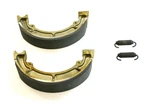 Rear Brake Shoes For Kawasaki EL250 88-99, KZ305 81-88 Ebc 706. Fixed Price $44.95.