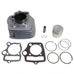 Coolster 125CC, QG214S Dirtbike Cylinder Piston Top End Kit. Fixed Price $57.49.