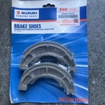 Genuine Suzuki Brake Shoes Set 54400-07870 Oem Made Japan. Fixed Price $55.93.