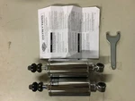 Softail Profile Low Rear Suspension 54648-00A 2000 Shocks Heritage Fatboy Sprin. Fixed Price $399.95.