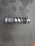 1998-2016 Yamaha V Star 650 Rear Back Shock Absorber. Fixed Price $45.00.