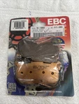 Ebc Brake Pads H-series FA641/4HH Sealed. Fixed Price $49.00.