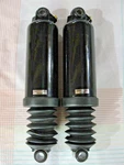 Harley 54662-02A Flhx Profile Low 12" Touring Rear Shocks 1997-2008 Exc. Fixed Price $209.99.