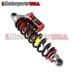 Red Stage 4 Performance Adjustable Rear Shock Absorber Yamaha Banshee YFZ350 Atv. Fixed Price $279.95.