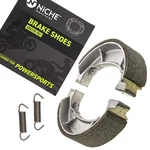 Niche Brake Shoe For Honda NX650 Transalp XL250S CMX250C XR500R XL600R Rear. Fixed Price $20.39.
