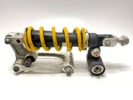 Rear Shock Absorber Assembly Oem 62100-01H10 2006-2009 Suzuki 600 GSXR750. Fixed Price $59.99.
