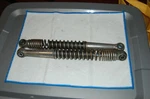 Honda CT70 75-77 Left Right Rear Back Set Pair Suspension. Fixed Price $80.99.