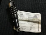 Drag Progressive Suspension 11" Chrome Shock 01-02 Harley Cvo Dyna Wide Glide. Fixed Price $99.99.
