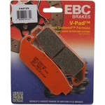 Ebc Brakes Pads V-series FA672V. Fixed Price $51.73.