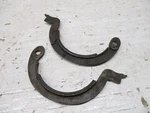 Honda P50 Little Rear Brake Shoe 43120-044-010 1967-1968. Fixed Price $25.00.