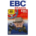 Ebc Rear Mxs Series Race Brake Pads For 2004-2005 Ktm 300 Mxc Cm. Fixed Price $50.00.