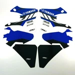 Factory Effex Evo 19 Graphics Shrouds Tank Yamaha Wrf 250 450 2005 2006 New. Fixed Price $60.95.