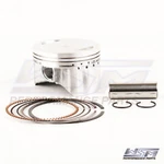Wsm Piston Kit Yamaha 400 Grizzly / Kodiak 00-08 .5MM Over 50-543-05, 5GH-1163. Fixed Price $99.97.