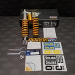 Ohlins Adjustable Rear Shock Ka 805 406MM KLX140L-G KLX150BF. Fixed Price $1380.00.