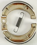 Ebc Grooved Brake Shoes 831G. Fixed Price $26.36.