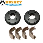 Golf Cart Brake Drum Kit For Yamaha G9 G14, G16, G19, G20, G21, G22 (1993-2006). Fixed Price $68.95.