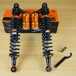 For Yamaha Yfz 450 Raptor 660 700 Banshee 15 3/4'' Air Shock Absorber Atv 400MM. Fixed Price $112.95.
