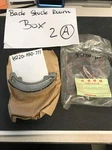 Honda Front Brake Shoe 45120-MA0-771 Nib. Fixed Price $30.00.