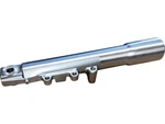 New Old Stock, Fits Harley Davidson Fork Slider Lh Part # 48721-07. Fixed Price $122.26.