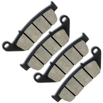Front Brake Pads For Honda CBR600F3 Super Sport 1997 1998 / 06455-MAL-G01. Fixed Price $21.37.