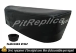 Honda Late Model Benly CA95 C95 CA92 C92 CA160 Seat Cover Cvta. Fixed Price $35.00.