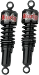 Burly Brand Slammer Shock 10.5" Black B28-1202B. Fixed Price $298.48.