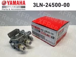 Yamaha Genuine FZR1000 FZR750 TDM850 Fuel Petcock 3LN-24500-00-00 Oem. Fixed Price $110.00.