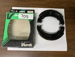 New Vesrah Brake Shoes KDX250 KLF185 KLT200 705 VB-411NSQ BS4. Fixed Price $23.92.
