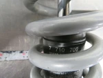 EB995 2009 Bmw R1200 Silver Front Spring Strut Shock. Fixed Price $79.99.