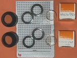 Aermacchi Harley Pair Of 45486-74P Fork Boots, Seals, & Bushings 1974 X90 Z90. Fixed Price $49.99.