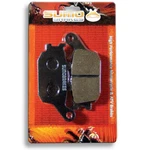 Rear Brake Pads For Honda FES125 FES150 Pantheon 2003-2006 CB250 Hornet 96-01. Fixed Price $14.90.