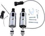 Progressive Suspension 422-4104C Rear Shocks With Remote Preload Fls. Fixed Price $918.12.