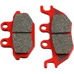 Ebc Sport Carbon "x" Brake Pads / One Pair Offroad FA686X. Fixed Price $37.49.