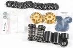 Race Tech Gold Valve Fork Kit Type Fmgv S3701C. Fixed Price $284.99.
