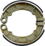 Dp Gf Friction Rated Shoes For 1989-2004 Kawasaki KLF300 Bayou 4X4. Fixed Price $68.90.