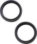 Parts Unlimited 04070156 Front Fork Seals ZX600 Ninja ZX-6R. Fixed Price $22.39.