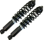 Front Coil-over Shocks 18" B/t Center Holes Fit Kandi Go Kart Buggy 150-250CC. Fixed Price $146.95.
