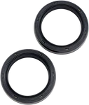 Parts Unlimited Front Fork Seals 04070128 851 Sport And Paso 750. Fixed Price $10.95.