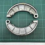 45120-458-305 Genuine Honda (set Of 2) Rear Drum Brake Shoe Cb 450 Cl Nos. Fixed Price $60.78.