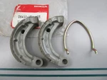New Oem 06430-HB2-405 Honda Brake Shoe Set 0810. Fixed Price $17.16.