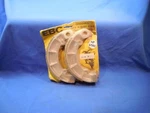 Ebc 316G Grooved Brake Shoes Atv Nos NP6380. Fixed Price $35.95.