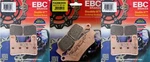 Ebc Hh Front & Rear Brake Pad Set Fits 18-21 Bmw R1250GS Te Models R1250RT. Fixed Price $135.83.