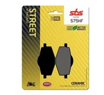 Sbs Street Rear Ceramic Brake Pads - 575HF Yamaha Dt 200 1989. Fixed Price $34.92.