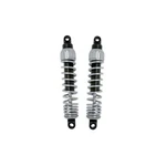 Progressive Suspension 444-4022C Chrome 11" Hd Big Mile Riders Rear Shocks. Fixed Price $557.07.