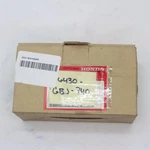 Honda Rear Brake Shoe Set Part Number 06430-GBJ-740. Fixed Price $39.99.